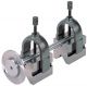 Mitutoyo 181-901-10 Series 181 V Blocks and Clamps No. : 181-901-10 Type : Imperial Remarks : Pair Capacity : 1