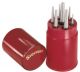 Starrett S264WB Set of  Centre punches Description : Set of 7  Centre punches in wooden box 