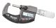 Starrett 795MEXFL-25 Electronic Micrometers (0-1-Inch/0-25mm) provide an IP67 protection with RS232 output   