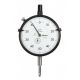 Mitutoyo 3047S Dial Indicator, 8mm Stem Dia., Lug Back, 0-50-0 Reading, 78mm Dial Dia., 0-10mm Range, 0.01mm Graduation, +/-0.015mm Accuracy