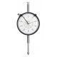 Mitutoyo 3052S-19 Dial Indicator, 8mm Stem Dia., Lug Back, 0-100 Reading, 78mm Dial Dia., 0-30mm Range, 0.01mm Graduation, +/-0.025mm Accuracy
