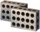 MHC 630-4014, 50 x 100 x 150mm Blocks Description :Block Set with  23 holes Accuracy .01mm
