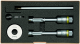 Mitutoyo 3 Point Mechanical Micrometer set  Range:12-20mm 368-912