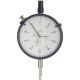 Mitutoyo 3046S Dial Indicator, 8mm Stem Dia., Lug Back, 0-100 Reading, 78mm Dial Dia., 0-10mm Range, 0.01mm Graduation, +/-0.015mm Accuracy