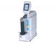 Mitutoyo 810-205-03A Series HR-521L Hardness Tester   Preliminary Test Force : 29.42N (3kgf)  98.07N (10kgf) Test Force (Rockwell) : 147.1N (15kgf)  294.2N (30kgf)  441.3N (45kgf) 588.4N (60kgf)  980.7N (100kgf) Test Force (Rockwell Superficial) : Brinell
