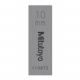 Mitutoyo Series 611671-131 10.0mm Steel Gauge Block, Grade 1 Metric (BS 4311: Part 1 1993) 