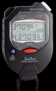 Hanhart 245.1946-00 Digital Stopwatch  Description : DELTA E 200Start/Stop/Reset  Addition/Split/Lap/Short-Lap-Date and time65 memories with fast run memory   Countdown: 1 hr with auto-repeat function  Pacer/rate: 1-300 pulses per minute 