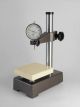 Benzing MT130K Dial Gauge stand Ceramic measuring table 100 x 115mm, Throat depth 76mm