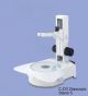 Nikon MMD31100 Nikon Diascopic Stand Description : C-DS Diascopic Stand Swith reflecting mirror supplied with transparent stage glass  armrest 