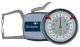 Kroeplin D610 Ball Contact Measuring range Meb: 0 - .40 INCH Scale interval Skw: .0002 INCH Measuring depth max. L: 1.37 INCH