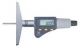 Tesa Electronic  06030069 Digital Micromaster Depth Gauge, Micrometer Type, 0-3.5