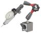 Fisso Strato line 3D articulated gauging arm XS13.50  (XS-13 F + S2) With Switch Magnet,  8mm Stem......Indicator Not Included