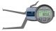 Kroeplin H2G60 Measuring range 60-80mm/2.36 - 3.15'' Scale interval 0,01mm/.0005'' Measuring depth max. L: 85 mm/3.3'' Mechanical