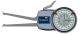 Kroeplin H2G30 mechanical internal measuring gauge  Measuring range Meb: 30 – 50 mm Scale interval Skw: 0,01 mm Measuring depth L max.: 85 mm