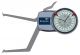Kroeplin H7G70 mechanical internal measuring gauge  Measuring range Meb: 2.80 – 3.60 inch Scale interval Skw: .0005 inch Measuring depth L max.: 3.3 inch