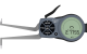 Kroeplin L250 electronic internal measuring gauge measuring range 50 - 70 mm / 1.97 - 2.76 