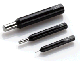 Martin Tschopp 201-2 Pin Gauge with handle Tolerance Class 0 (+/- 0.0005mm) Description : Single ended plug gauge Range : 0.10mm-0.19mm Steps : 0.01mm Measuring Length : 2mm Material : Gauge Steel Accuracy : +/- 0.0005mm Grade : 0 