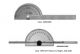 Moore & Wright 44M Moore & Wright Depth Gauge Rule length : 150mm Graduation : mm^s & 1/2mm^s 