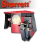 Starrett HS750-221 Starrett Side View Optical Comparator  750mm/30'' Screen, with QC221 Readout without edge detection, without Lens