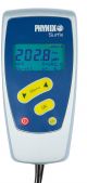 Phynix 10802 Paint Thickness Gauge Surfix® E-FN coating thickness measurement gauges has a firmly attached probe This gauge can measure on magnetic base materials like iron and steel as well as on unmagnetic, metallic base materials such as aluminum, zinc
