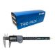 Tesa 00530140P TRIO PACK TESA-CAL Digital Caliper  0-.150mm/6