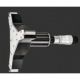 Bowers XTA225M Bowers Mechanical 3 Point Micrometers Range :200-225mm Depth : 118mm Graduation : .005mm Accuracy : .008mm Setting Ring : 225mm 
