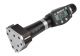 Bowers XTD65M Digital 3 Point Micrometers Range : 65-80mm Depth : 80mm Resolution : .001mm/.00005